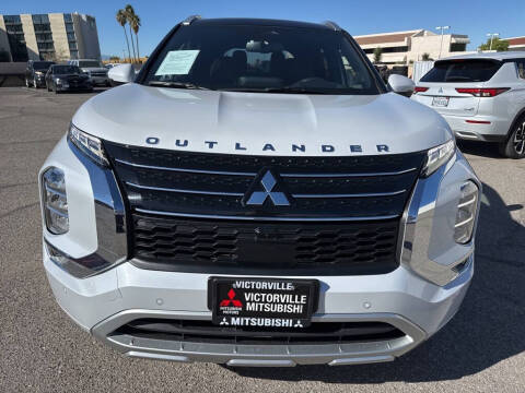 2024 Mitsubishi Outlander SEL