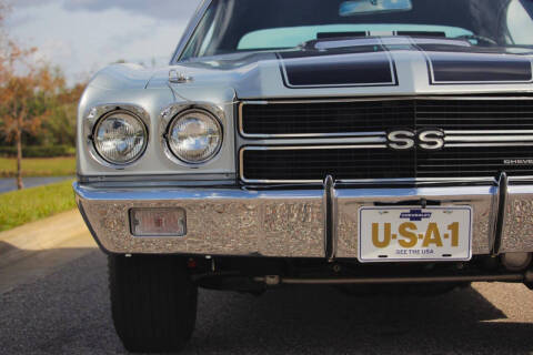 1970 Chevrolet Chevelle