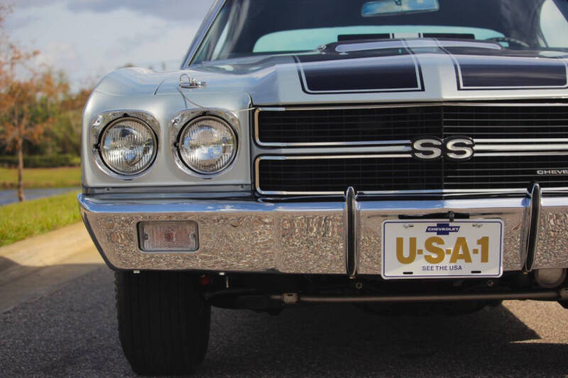 1970 Chevrolet Chevelle