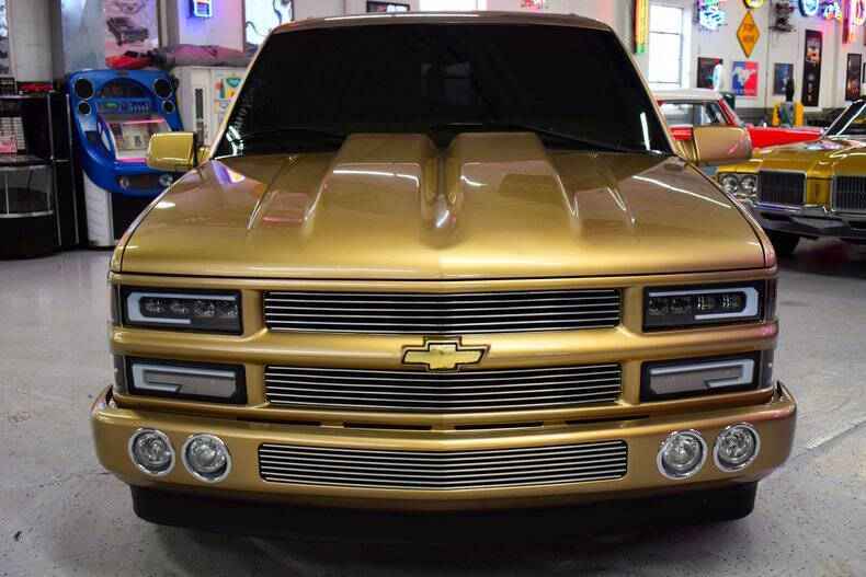 1999 Chevrolet Tahoe