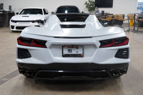 2024 Chevrolet Corvette Stingray