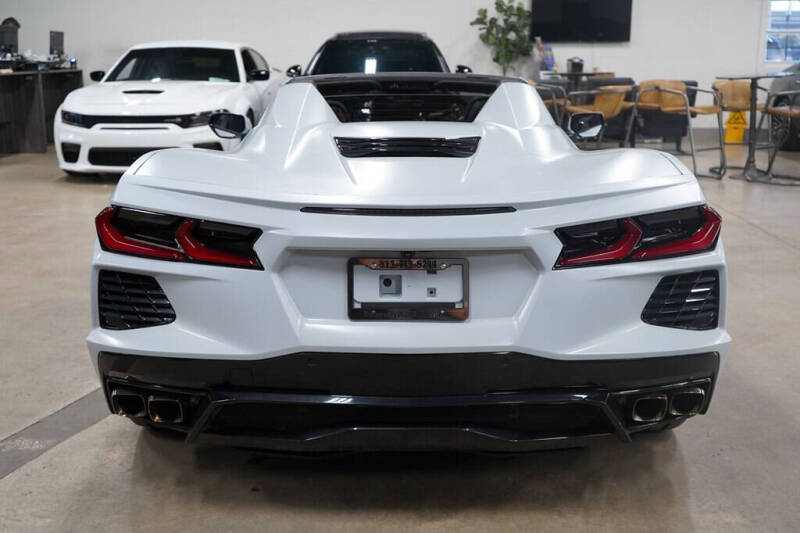 2024 Chevrolet Corvette Stingray