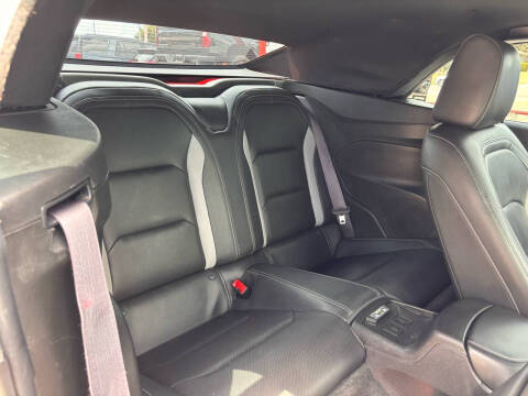 2017 Chevrolet Camaro LT