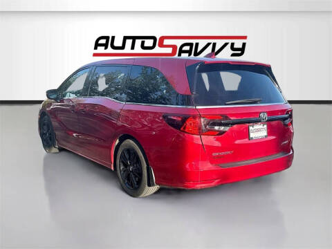 2023 Honda Odyssey Sport