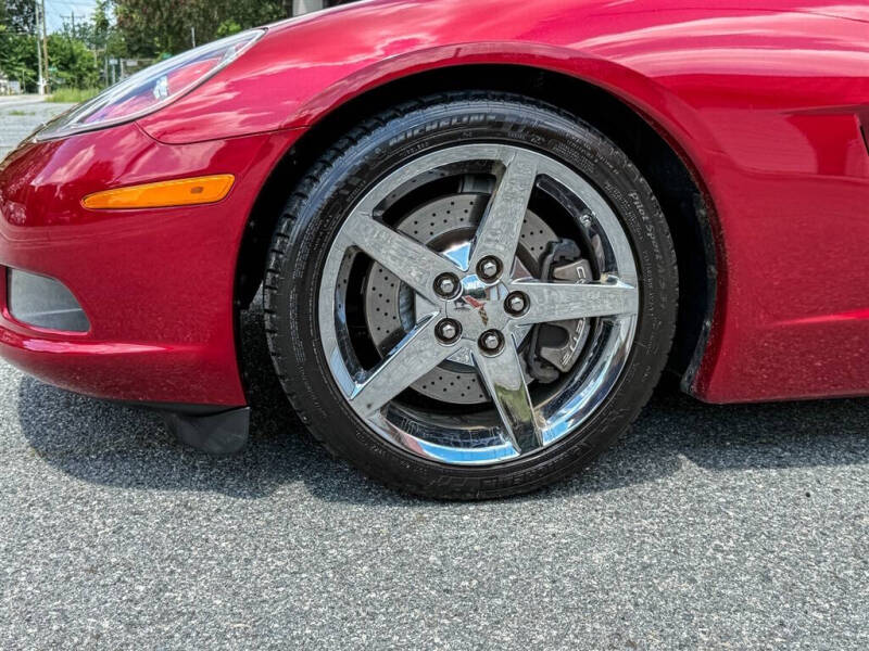 2008 Chevrolet Corvette