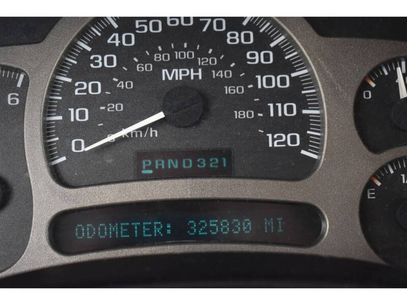 2003 GMC Yukon Denali