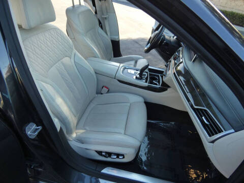 2016 BMW 7 Series 750i xDrive