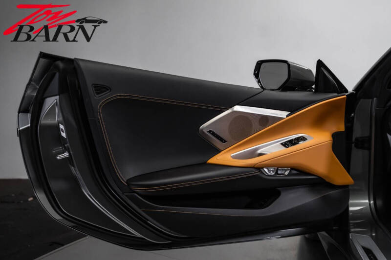 2023 Chevrolet Corvette Stingray