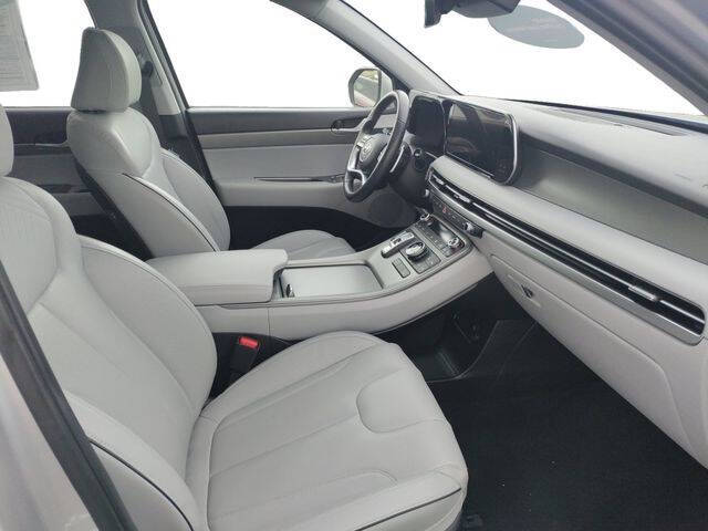 2024 Hyundai Palisade SEL