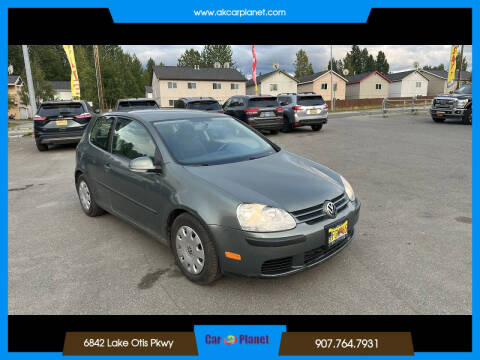 2008 Volkswagen Rabbit S