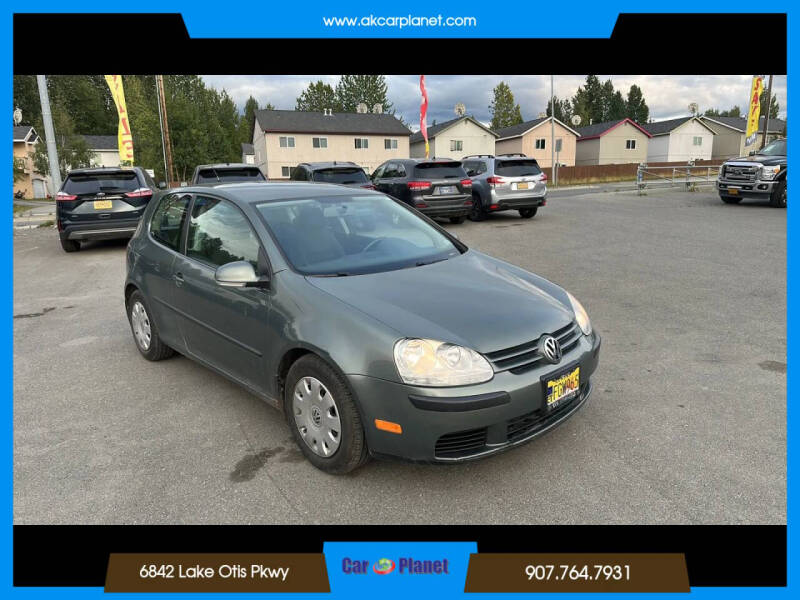 2008 Volkswagen Rabbit S