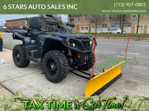 2022 Odes Pathcross 850 for sale at 6 STARS AUTO SALES INC in Chicago IL