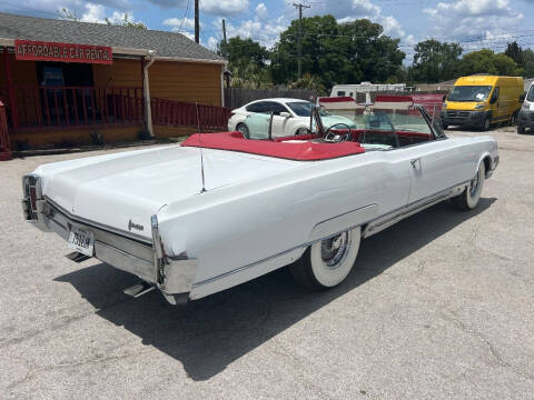 1966 Oldsmobile Ninety-Eight
