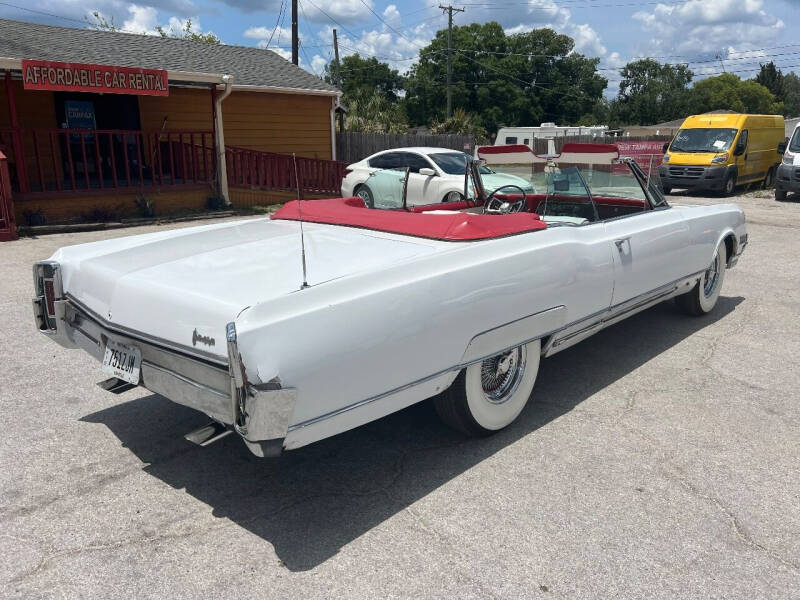 1966 Oldsmobile Ninety-Eight