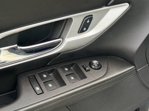 2017 GMC Terrain SLE-1