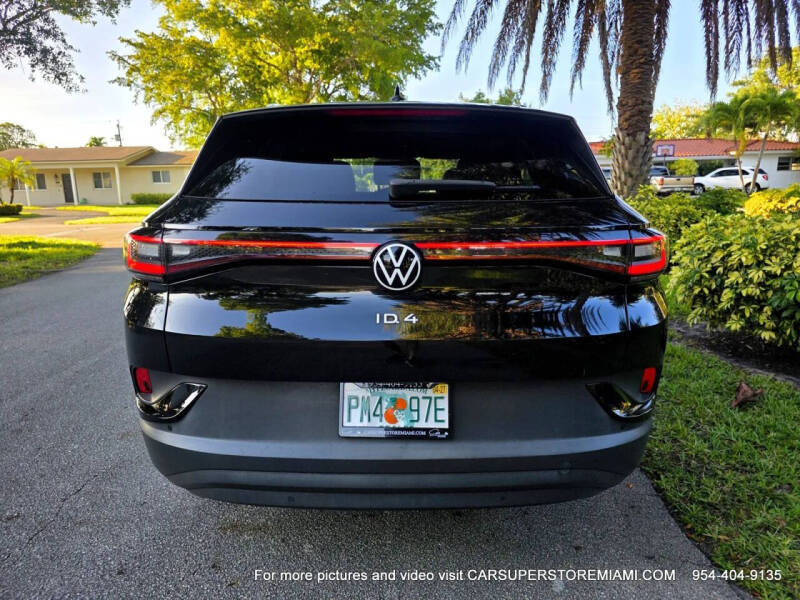 2021 Volkswagen ID.4 Pro