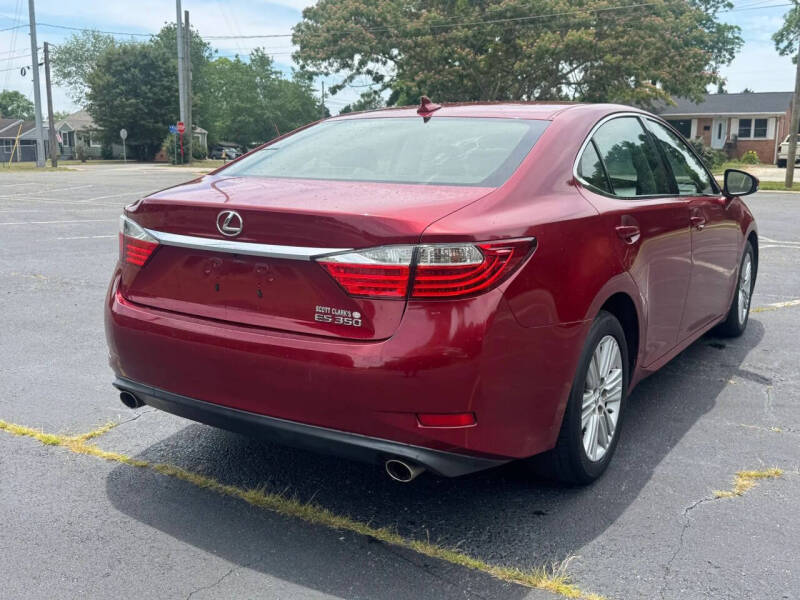 2013 Lexus ES 350