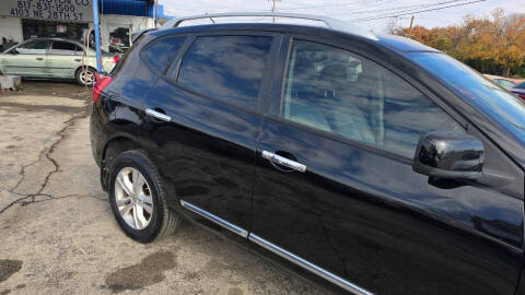 2013 Nissan Rogue SV