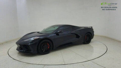 2024 Chevrolet Corvette Stingray