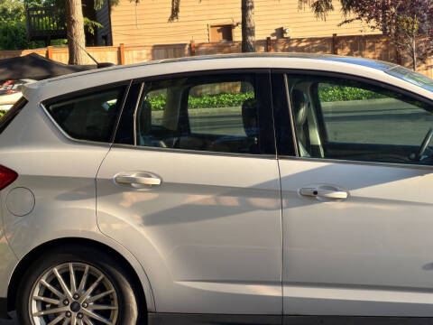 2013 Ford C-MAX Energi SEL