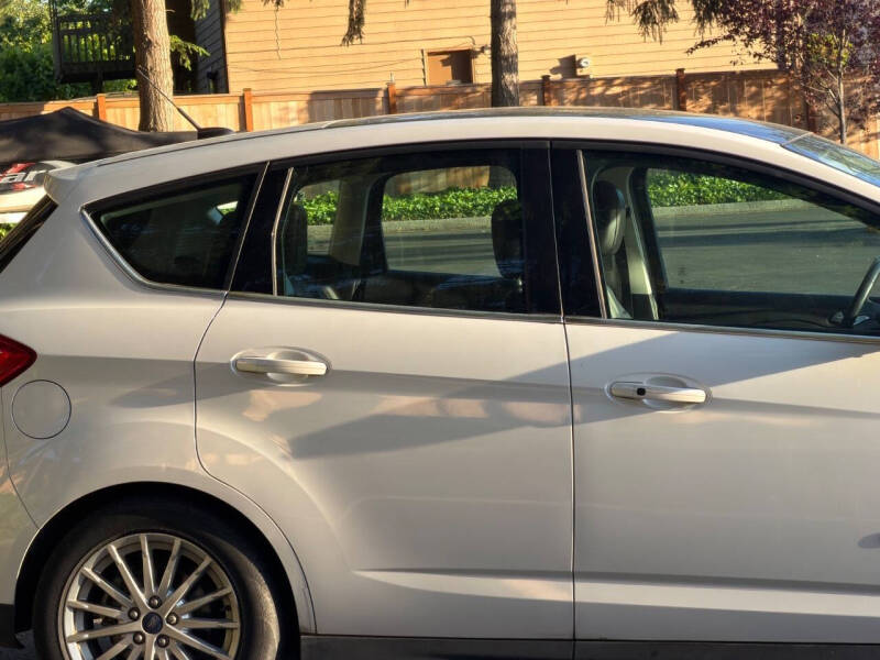 2013 Ford C-MAX Energi SEL