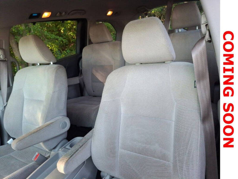 2011 Honda Odyssey EX