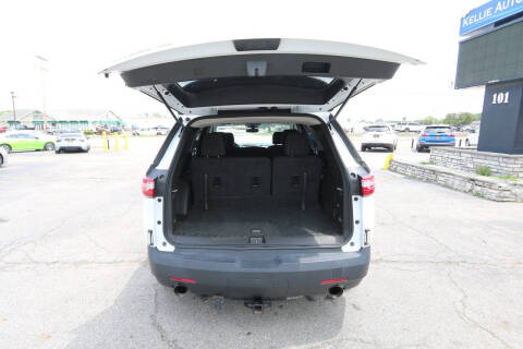 2019 Chevrolet Traverse LS