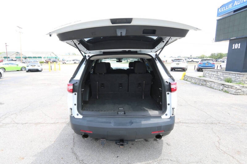 2019 Chevrolet Traverse LS