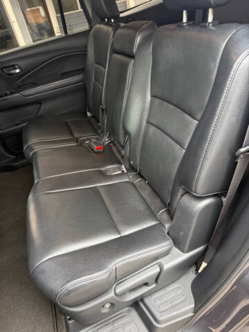 2017 Honda Pilot EX-L