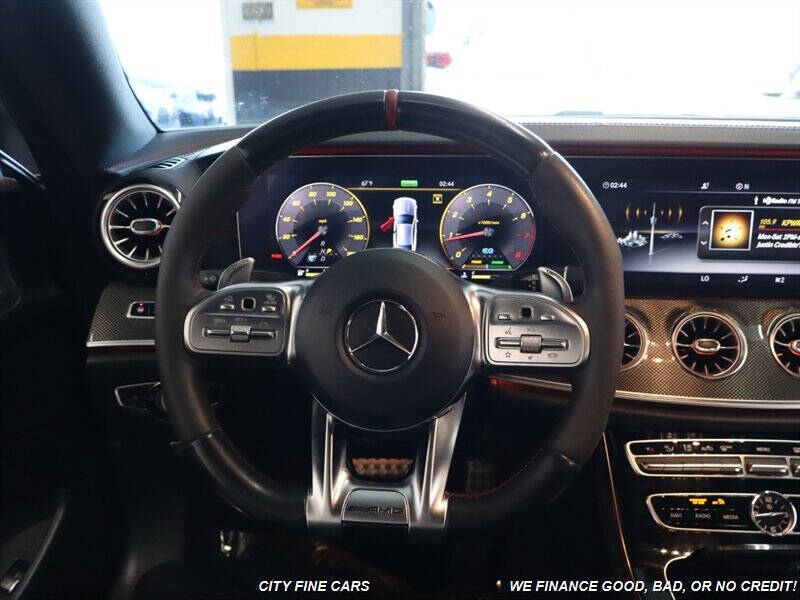 2019 Mercedes-Benz E-Class AMG E 53