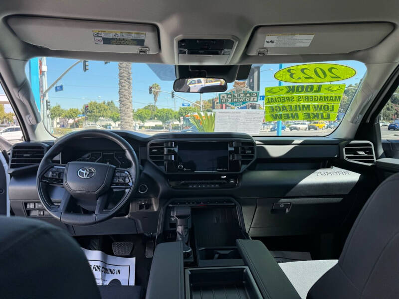 2023 Toyota Tundra SR5