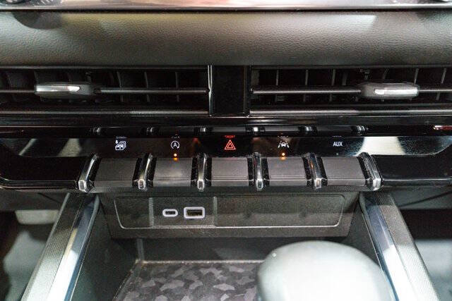 2023 GMC Canyon Elevation