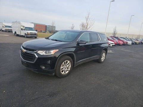 2018 Chevrolet Traverse LS