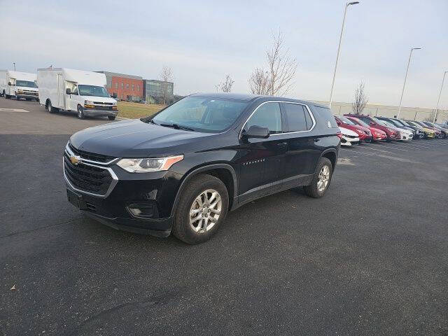 2018 Chevrolet Traverse LS
