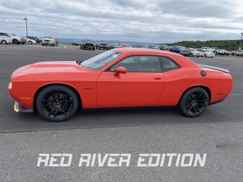 2022 Dodge Challenger for sale at RED RIVER DODGE in Heber Springs AR