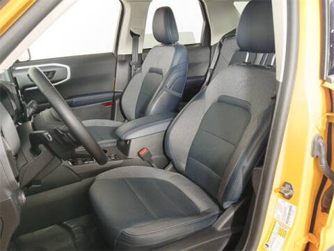 2021 Ford Bronco Sport First Edition