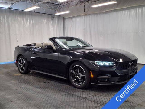 2024 Ford Mustang EcoBoost Premium