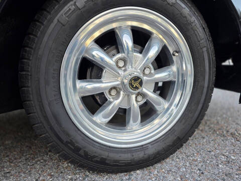 1956 Porsche 356 Speedster