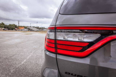 2021 Dodge Durango