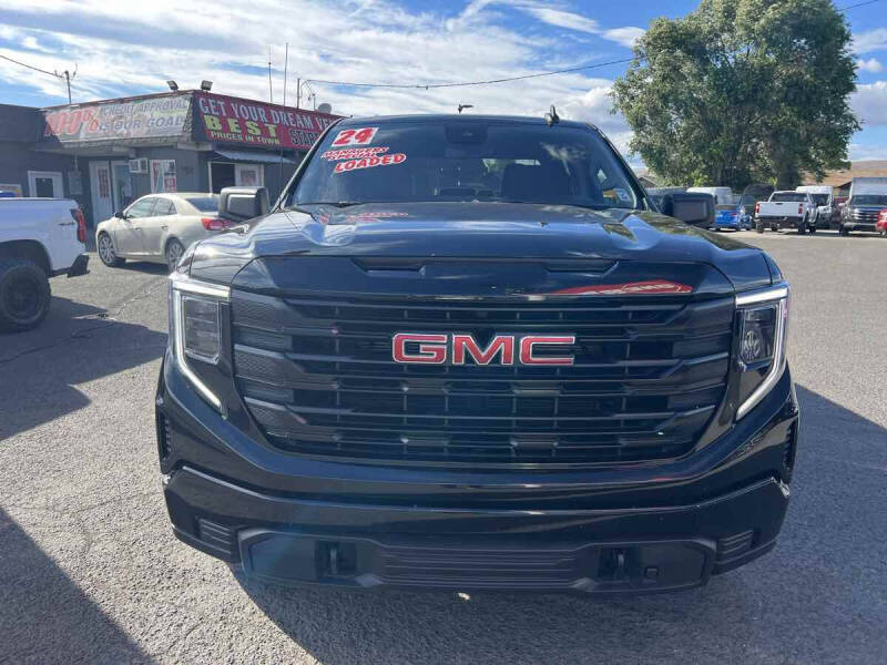 2024 GMC Sierra 1500