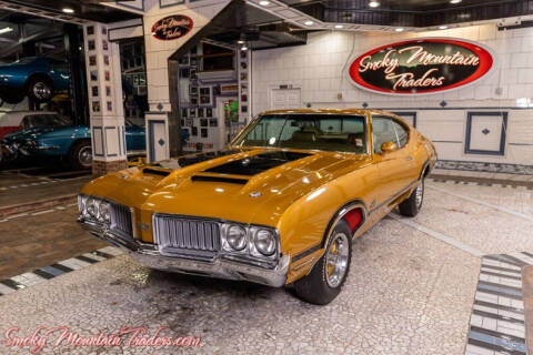 1970 Oldsmobile 442