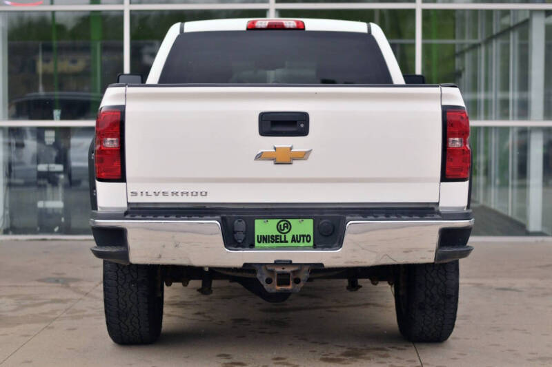 2016 Chevrolet Silverado 2500HD Work Truck