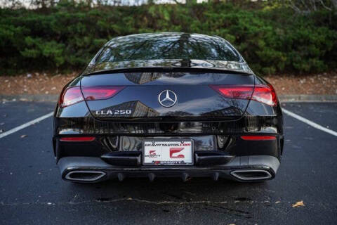 2023 Mercedes-Benz CLA CLA 250