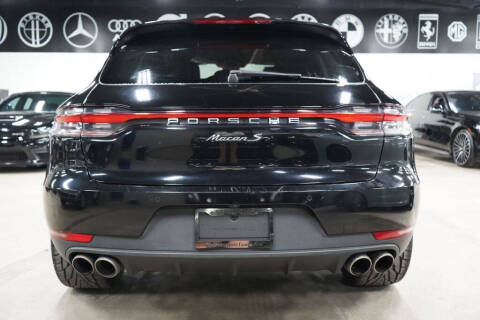 2020 Porsche Macan S