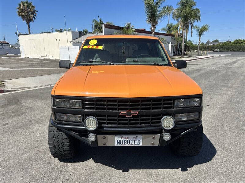 1993 Chevrolet Blazer