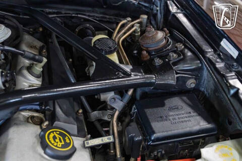 1996 Ford Mustang SVT Cobra