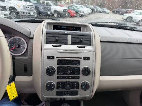 2010 Ford Escape XLT