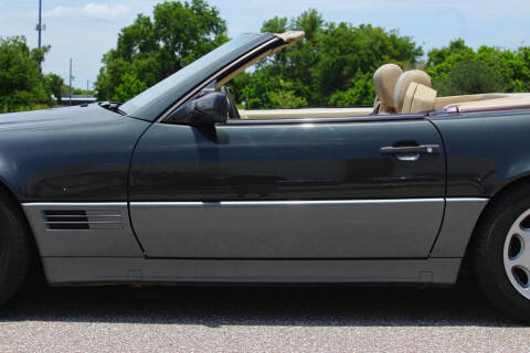 1992 Mercedes-Benz 500-Class 500 SL