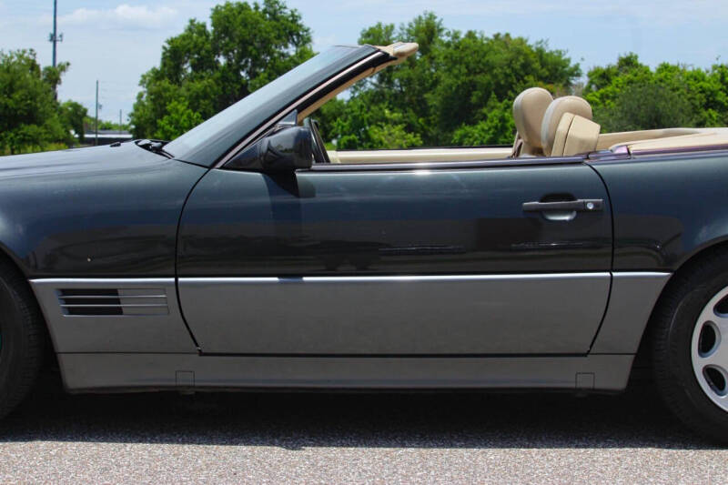 1992 Mercedes-Benz 500-Class 500 SL