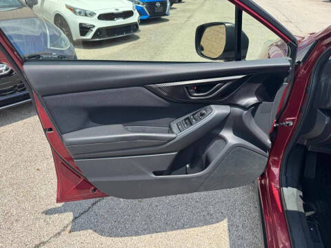 2018 Subaru Crosstrek 2.0i Base